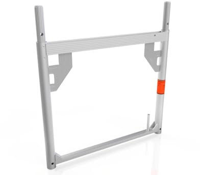 Vertikalrahmen Stellrahmen Gerüstrahmen Rahmen Alulrahmen Alu-Vertikalrahmen 0,66 m Blizzard S70