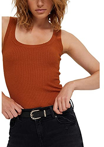 ESPRIT Damen Gürtel 081ea1s304, 001/Black, 100