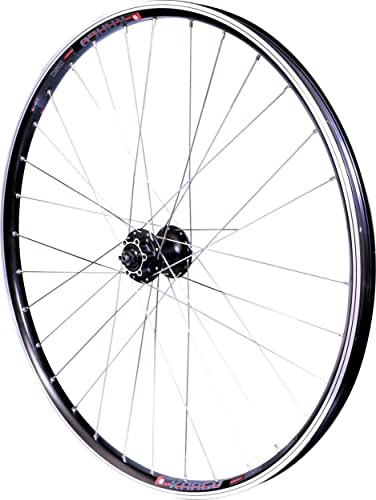 Vorderrad Mach1 Kargo 28 Zoll – Shimano Deore M475-28 Zoll, 32, Vorderrad, QR 9/100 mm