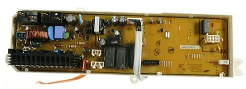 ENSEMBLE MODULE AFFICHAGE ET PUISSANCE pour LAVE LINGE SAMSUNG - DC94-07375A