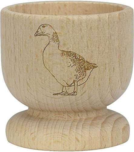 'Goose' Wooden Egg Cup (EC00020667)