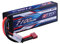 SIGP 2S Lipo Akku 7,4V 7100mAh 70C RC Akku Soft Pack mit Deans T Stecker für RC Auto LKW Boot Fahrzeuge Tank Buggy Racing Hobby