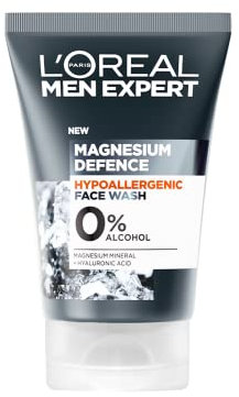 Men Expert Magnesium Defence Wash 100ml