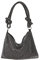 Strass-Hobo-Tasche Damen, schicke Abendhandtasche, glänzende Geldbörse, Handtaschen, Party, Club, Abschlussball, Bling Hochzeit, Geldbörse, Umhängetasche, Schwarz , 35 EU