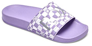 Roxy Slippy - Sandalen für Mädchen Weiß