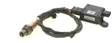 BOSCH Partikelsensor 0281007593 | Kompatibel mit: AUDI A4 Allroad B9, A4 B9, A4 B9 Avant, A5, A5 Cabriolet, A5 Sportback