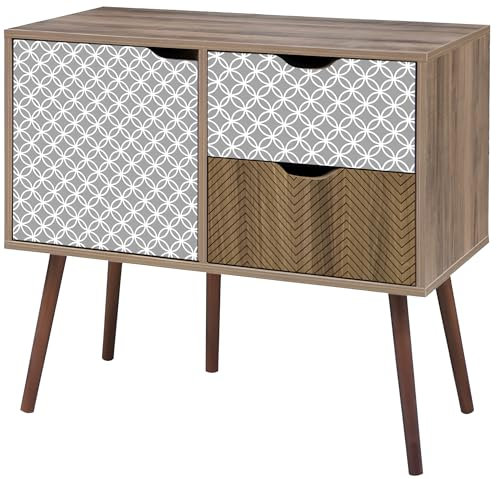 FORNOR 16194 CONSOLE KERKIO 80 x 39 x 70 cm