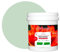 BOX DECO COULEURS Peinture naturelle écologique intérieur extérieur aspect satin Natura - 1L, Vert Pastel