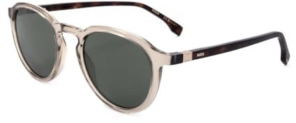 HUGO BOSS BOSS 1491/S XNZ BEIGE HAVANA 51/21/145 Herren Sonnenbrillen