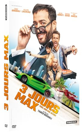 3 jours max [FR Import]