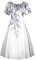 Robe Femme Chic Et Elegant, Vetement Femme Robe De Plage Mariée Blanche Ensemble Chic Et Elegant Soiree Robe De Chambre Femme Ete Skims Orientale Fashion Cocktail Longue (1-Clair Violet,M)