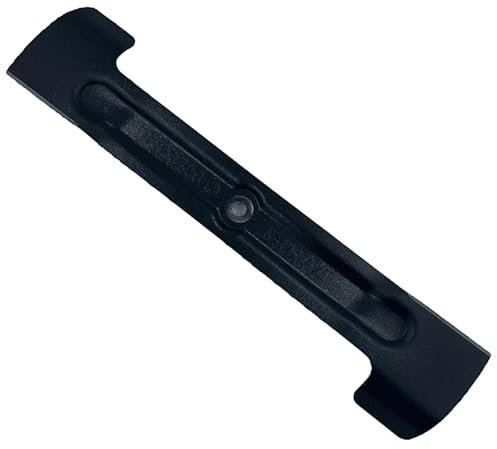 Genuine Blade For Black & Decker BEMW461BGL2-GB 34cm Corded Lawn Mower & Grass Trimmer Kit