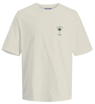 JACK & JONES Jorvalley Tee Ss Crew Neck Tg