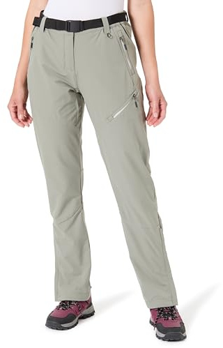 Killtec Damen Funktionshose/Outdoorhose mit Gürtel Kos 239 Wmn Pnts