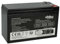 vhbw 1x Batterie Compatible avec APC BE650R-CN, BE700G-FR, BE700-AZ, BE650Y-IN, BE700-FR, BE700-CP, BE700-GR, BE700-IT ASI (7,2Ah, 12V, AGM)