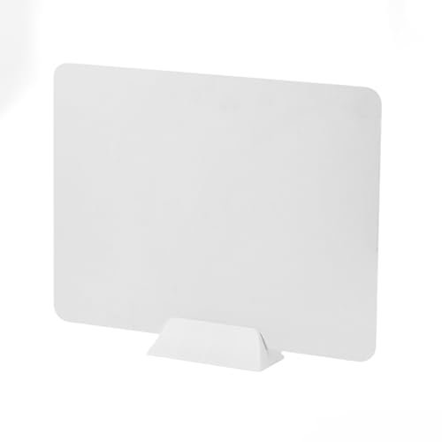 TapferBahn BüRo Sichtschutz Schreibtisch Pinnwand,Trennwand Schreibtisch Akustischer,Schreibtisch Akustik Wand,Reduzieren Sie LäRm Und Visuelle Ablenkungen,FüR BüRo,Studenten,Test,Bibliotheken