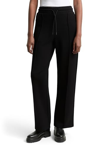 Tom Tailor Denim Damen Straight Scuba Hose 1048356