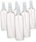 PAMINGONO Bouteilles Spray Vides 6pcs Flacons Pulvérisateurs Réutilisables 400ml Pour Arrosage De Plantes Coiffure Et Nettoyage Pulvérisateurs à Brume Fine Pour énage Et Jardinage