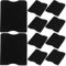 SUPVOX 10piezas Filtros De Aire De Espuma para Cortacésped Reemplazo De Filtro De Aire Material Duradero Compatible con Diversas Marcas Y Modelos De Cortacésped