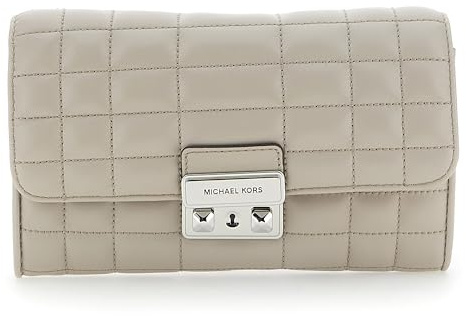Michael Kors Lg Wllt On Chn Xbody Hand bag