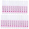 GANAZONO 25Pcs Nail Glue for Professional Manicure Fast Drying Adhesive for False Nails Rhinestones Nail Art Decorations Reliable Safe for Salon Home Use