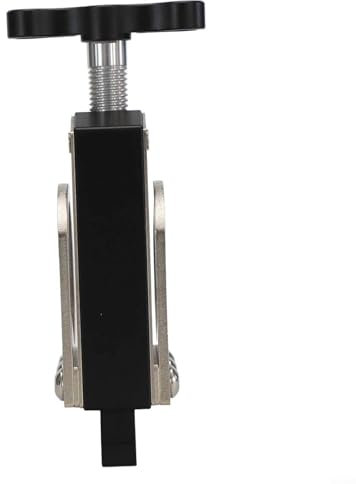 Guida al taglio dei tubi della forcella anteriore, per accorciare gli steli del manubrio della bici, adatta per tagliare fibra di carbonio, alluminio, tubi in acciaio di diametro da 19 mm a 38 mm