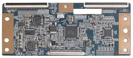 Compatible Avec La Carte Logique T370XW02 VC 37T03-C00, Carte Graphique T-CON For Téléviseur LCD De 37 Pouces