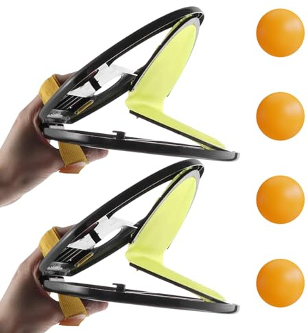 Eventerde Wurfspiel und Griff mit Ball, Training Baseball Sport Fitness Aktivitäten im Garten – Wurfspiel und Griff im Freien, für Garten, Familientreffen, Hof, Außenbereich, Pool