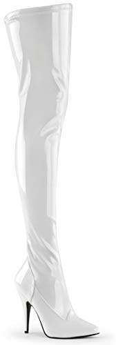 Pleaser SEDUCE-3000 Damen Langschaft Stiefel