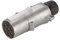 HELLA 8JA 003 831-001 Stecker - 24V - 7-polig - Stecker: Schraubkontakt - Metall - DIN/ISO: 1185