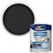 Dulux Weather Shield Exterior High Gloss Paint, 750 ml - Black