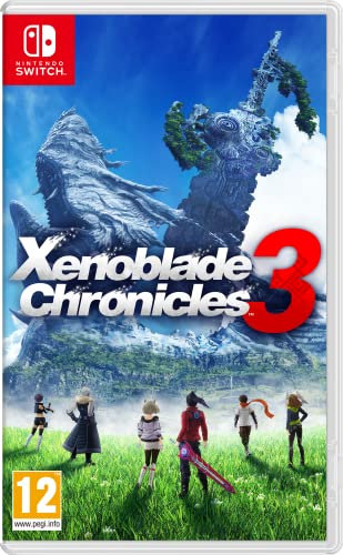 Juego Xenoblade Chronicles 3 para Nintendo Switch