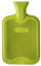 HomeTop Premium Classic Rubber Hot Water Bottle (2 Liters, Green)