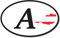 Österreich Aufkleber 16x10cm EM Autoaufkleber Sticker Umriss Europameister Auto Urlaub Wohnmobil StVO Kleber wasserfest