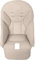 Baby-Hochstuhl-Kissen, Baby-Hochstuhl-Bezug, Hochstuhl-Bezug for Chicco, universeller Ersatz (Color : Beige)