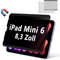 PYS Magnetische Blickschutzfolie für iPad Mini 6 8,3 Zoll 2021 (iPad Mini 6. Generation) Abnehmbare Sichtschutzfolie Anti Glare Blaulicht Schutzfolie