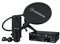Steinberg IXO Podcast Pack, IXO12 USB 2.0 Audio Interface, Studio Mikrofon und WaveLab Cast, Cubase AI und Cubasis LE Software Suite