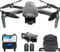 X-Verse ZLL SG907 MAX Drohne mit Kamera 4K, 3-Achsen Gimbal, 25 Minuten Flugzeit, Professioneller RC Quadcopter für Bürstenloser, 2 Batterien