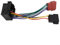ISO Female Adapter Power Cable for Car Radio Perfect Fit for RCD200, RCD300, RCD310, and RCD510 with Simple Installation Process