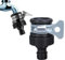 Adattatore per rubinetto senza filettatura, connettore universale per rubinetto, connettore rapido per rubinetto regolabile, diametro 13 mm-24 mm, adattatore per connettore per rubinetto esterno