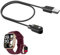 SNHVXLFW Cable USB Compatible Pour Smartwatch KALINCO Montre Connectée Homme Femme IDW26