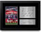 HWC Trading Crystal Palace FA Cup Winners 2025 Gifts Printed Signed Autograph Picture for Football Fans and Supporters - A4 Framed