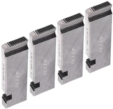 Tdkjfoutr Utensile per Filettatura 47770 da 1 A 2 Compatibile con I Filettatori per Tubi 300, 535, 1822-I e 1224