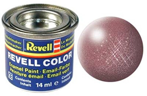 Revell Émail 14ml Peinture Métallique Couleur Cuivre