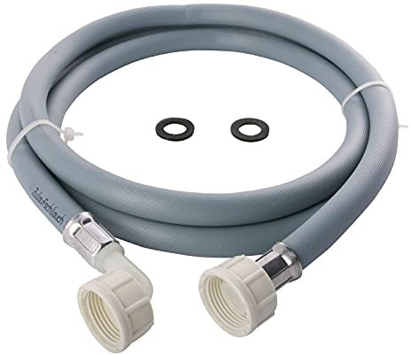 ZULAUFSCHLAUCH MIT VERSCHR. 200CM