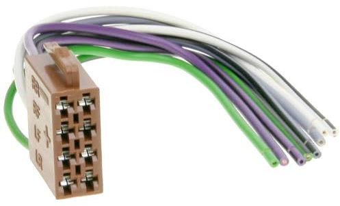 CSB Universal Adapter Loudspeaker – Cable Interface/Gender Adapter (Multicolour, ISO)