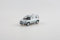 Unbekannt Skoda YETI 2009 143AB-014KG HELL BLAU METALLIC 1/43 ABREX MODELLAUTO Modell Auto