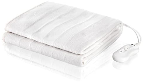 Tristar Couverture électrique BW-4751 – 150 x 70 cm – 3 réglages de température