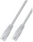 M-CAB CAT6 U/UTP 15 m 15 m Cat6 U/UTP (UTP) weiß – Netzwerkkabel (RJ-45, RJ-45, Männlich/männlich, CAT6, U/UTP (UTP), weiß)