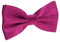 cravateSlim Noeud Papillon Violet fushia - Noeud Papillon Homme Couleur Uni - Accessoire Chemise et Costume - Mariage, Cérémonie